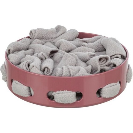 Papírenské zboží - Cat Activity Hide'n'Sniff Bowl - čichací miska pro kočky o 18 cm, plast/polyester