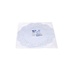 Papírenské zboží - Dekoračná krajka (PAP) okrúhla biela priemer 30cm [100 ks]