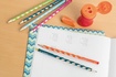 Papírenské zboží - Tenká ergonomická grafitová ceruzka pre pravákov STABILO EASYgraph S modrá - HB