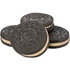 Papírenské zboží - Black & White Cookies, sušienky s kuracím, 4ks/100g