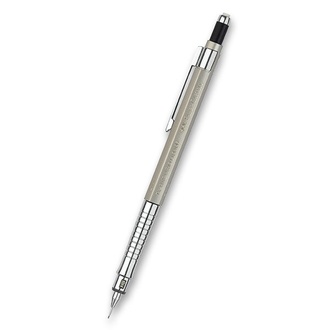 Papírenské zboží - Mechanická tužka Faber-Castell TK-Fine VARIO L Champagne gold, 0,35 mm