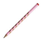 Papírenské zboží - Grafitová tužka pro praváky - STABILO EASYgraph pastelová růžová - HB [1 ks]