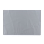Papírenské zboží - Podložka na stůl 60x40cm PASTELINI šedá
