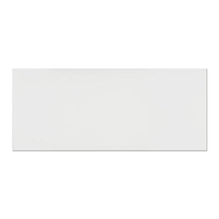 Papírenské zboží - Deska stolu, bílá, 140x75x1.8 cm, laminovaná dřevotříska, Powerton