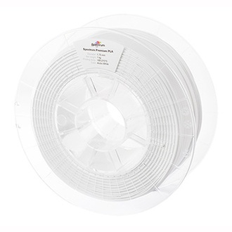 Papírenské zboží - Spectrum 3D filament, Premium PLA, 1.75mm, 1000g, 80042, arctic white