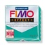 Papírenské zboží - FIMO® effect 8020 transparentná zelená