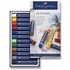 Papírenské zboží - Olejové pastely Faber-Castell 127012 12 farieb