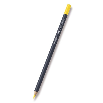Papírenské zboží - Pastelka Faber-Castell Goldfaber - žluté a oranžové odstíny 107