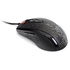 Papírenské zboží - A4Tech Myš F5, 3000DPI, optická, 7tl., drôtová USB, čierna, herná, V-Track, pamäť 160kB