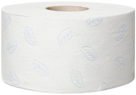 Papírenské zboží - Toaletní papír v Mini Jumbo roli TORK 110253 PREMIUM 2vrstvy T2 [12 ks]