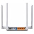 Papírenské zboží - TP-LINK router Archer C50 2.4GHz a 5GHz, prístupový bod, IPv6, 1200Mbps, externá pevná anténa, 802.11ac, rodičovská kontrola, sieť
