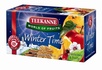 Papírenské zboží - Čaj ovocný, 20x2,5 g, TEEKANNE, Winter time, škorica