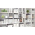 Papírenské zboží - Stredná univerzálna krabica Leitz Click & Store, Čierna