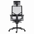 Papírenské zboží - Powerton Kancelárske ergonomické kreslo Márie, Šedé