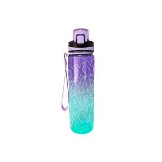 Papírenské zboží - Láhev OXY LiFE 800 ml Ombre Azur