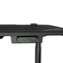 Papírenské zboží - ULTRADESK Herný stôl LEVEL RED, 140x66cm, 72-124cm, elektricky nastaviteľná výška, s XXL podložkou pod myš, držiak slúchadiel aj n