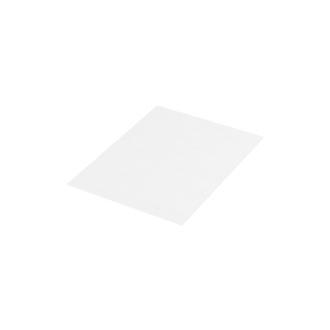 Papírenské zboží - Papírový přířez, nepromastitelný 37,5x50cm (1/4) 6,5 kg [1000 ks]


