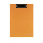 Papírenské zboží - Dvojdeska A4 lamino NEO COLORI oranžová