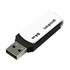 Papírenské zboží - Goodram USB flash disk, USB 2.0, 64GB, UC02, čierny, UCO2-0640KWR11, USB A, s otočnou krytkou