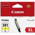 Papírenské zboží - Canon originál ink CLI-581Y XL, yellow, 8,3ml, 2051C001, very high capacity, Canon PIXMA TR7550,TR8550,TS6150,TS6151,TS8150,TS8151