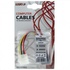 Papírenské zboží - Kábel k hardisku napájací, DC SATA M- DC 5,25 M, 0.2m, color, Logo, blister
