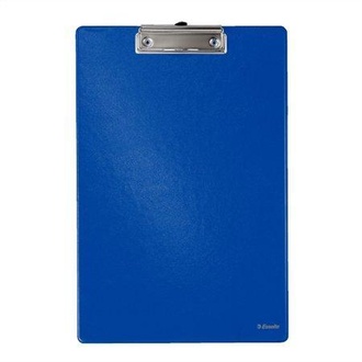 Papírenské zboží - Podložka na psaní Esselte Standard, Modrá