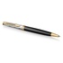 Papírenské zboží - Waterman Hemisphere Reflections of Paris SE DLX Black GT guličkové pero