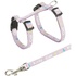 Papírenské zboží - Postroj pre mačiatka KITTY CAT 21-33 cm/8 mm/1,20 m