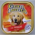 Papírenské zboží - GRAN BONTA paštéta s hovädzím mäsom pre psov 150g