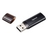 Papírenské zboží - Apacer USB flash disk, USB 3.0 (3.2 Gen 1), 16GB, AH25B, čierny, AP16GAH25BB-1, USB A,