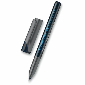Papírenské zboží - Permanentní popisovač Maxx 222 hrot 0,7 mm černá