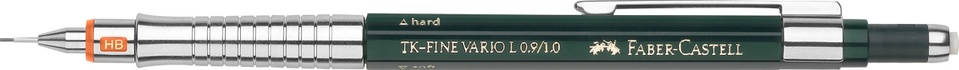 Papírenské zboží - Mechanická ceruzka TK-Fine Vario L 1.0 mm Faber-Castell 135900