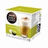 Papírenské zboží - Kapsule do kávovaru, 16 ks, NESCAFÉ Dolce Gusto Cappuccino