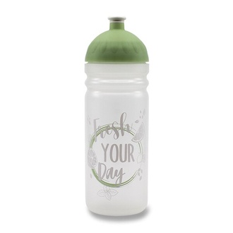 Papírenské zboží - Zdravá lahev 0,7 l Fresh olivová