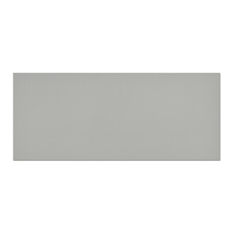 Papírenské zboží - Deska stolu, šedá, 159x75x1.8 cm, laminovaná dřevotříska, Powerton