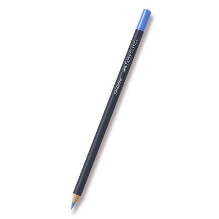 Papírenské zboží - Pastelka Faber-Castell Goldfaber - modré odstíny 140