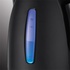 Papírenské zboží - Konvice "Textures Plus", černá, RUSSELL HOBBS