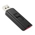 Papírenské zboží - Apacer USB flash disk, USB 2.0, 64GB, AH334, ružový, AP64GAH334P-1, USB A, s výsuvným konektorom