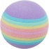 Papírenské zboží - Rainbow, dúhové loptičky 4 cm 4ks