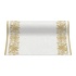 Papírenské zboží - Stredový pás PAW AIRLAID 40 cm x 24 m Golden ornament