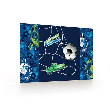 Papírenské zboží - Podložka na stůl fotbal 2