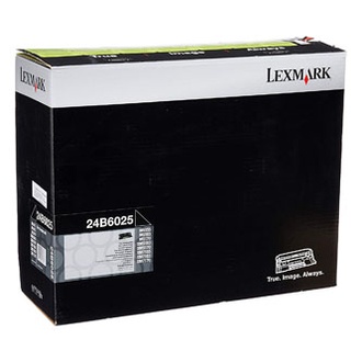Papírenské zboží - Lexmark originální Imaging unit 24B6025, black, 100000str., Lexmark M 5155, XM7100, O