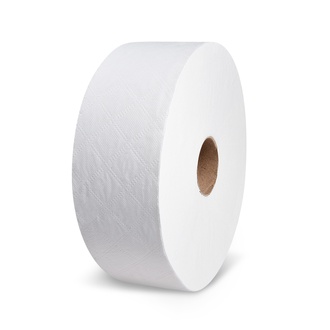 Papírenské zboží - Toaletní papír tissue JUMBO 2-vrstvý průměr 26 cm, 220 m [1 ks]