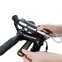 Papírenské zboží - Držiak mobilu a powerbanky Bone Bike Tie 3 Pro Pack, na bycikel, nastaviteľná veľkosť, čierny, 4-6.5, silikón, na riadidlá, čiern