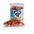 Papírenské zboží - KIDDOG kačací steak na byvolej tyčinke - PREMIUM QUALITY 200 g dóza