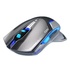 Papírenské zboží - E-Blue Myš Mazer-R II, 2500DPI, 2.4 [GHz], optická, 6tl., 1 kolečko, bezdrátová, šedá, 2