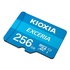 Papírenské zboží - Kioxia Pamäťová karta Exceria (M203), 256GB, microSDXC, LMEX1L256GG2, UHS-I U1 (Class 10)