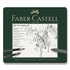 Papírenské zboží - Grafitová ceruzka Faber-Castell 112973 Pitt Graphite sada 19 kusov