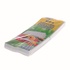 Papírenské zboží - Papierové vrecko (FSC Mix) s bočným skladom biele 14+7 x 32 cm `2kg` [100 ks]
