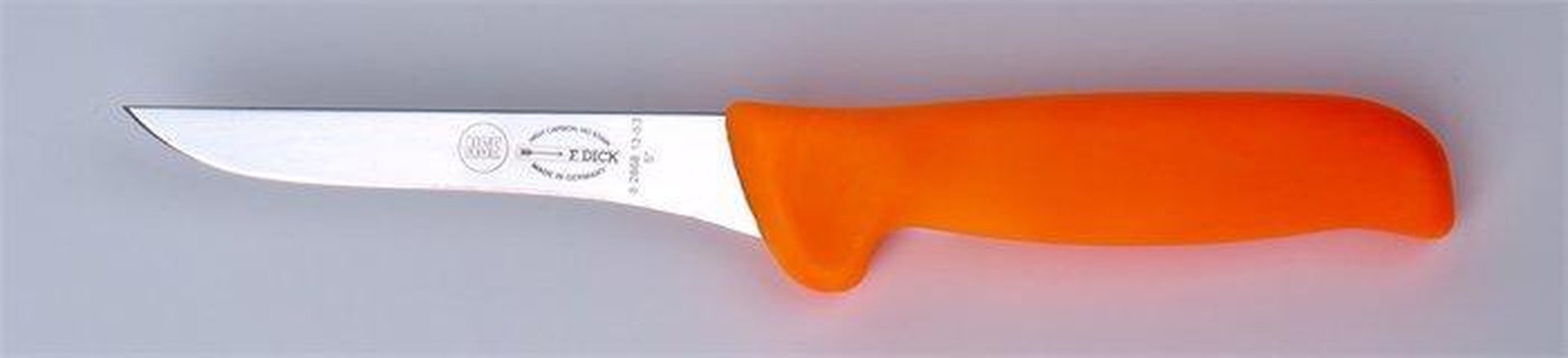 Papírenské zboží - Kuchyňský nůž, rovná čepel, 15 cm, DICK "MasterGrip"
